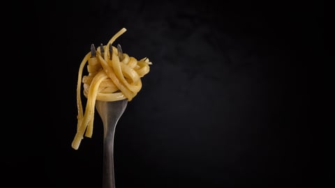 Tris di Pasta
